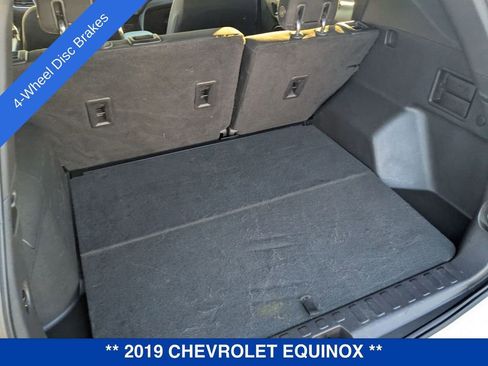 Used 2019 Chevrolet Equinox LT image 33