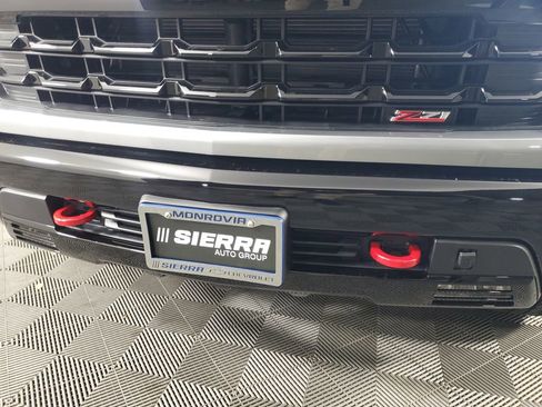 New 2026 Chevrolet Silverado 1500 LT Trail Boss image 10