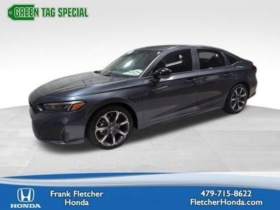 New 2026 Honda Civic Sport Touring