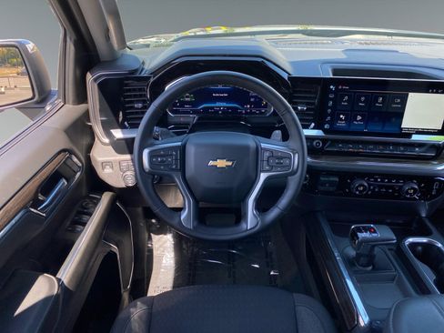 Used 2024 Chevrolet Silverado 1500 LT w/ All Star Edition Plus AWD/4WD image 12