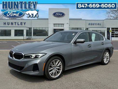 Used 2024 BMW 330i xDrive Sedan image 1