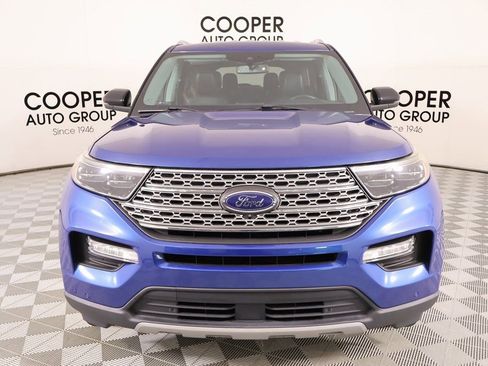 Used 2021 Ford Explorer Limited image 10