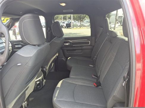 Used 2024 RAM 2500 Big Horn w/ Night Edition image 13