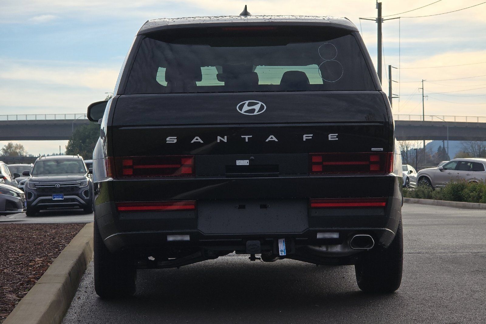 Used 2026 Hyundai Santa Fe SE w/ Tow & Go Package AWD/4WD image 4