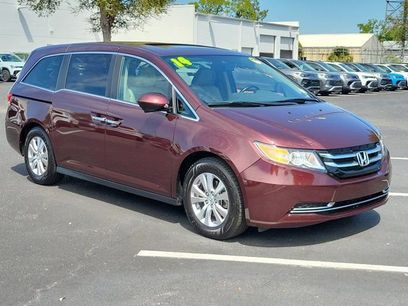 Used 2014 Honda Odyssey EX-L