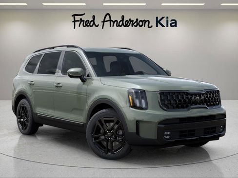 New 2025 Kia Telluride SX X-Line image 8