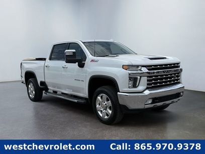 Used 2021 Chevrolet Silverado 2500 LTZ w/ LTZ Premium Package