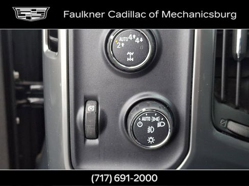 Used 2017 Chevrolet Silverado 1500 LT w/ All Star Edition AWD/4WD image 23
