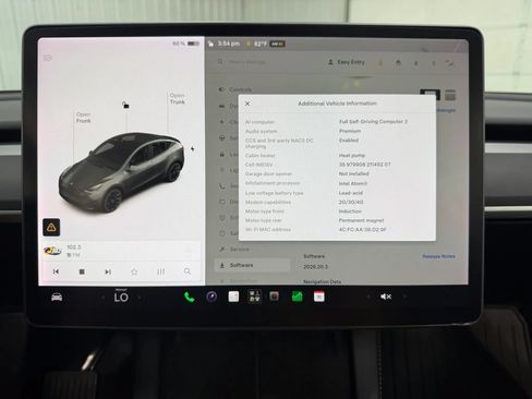 Used 2022 Tesla Model Y Long Range AWD/4WD image 22