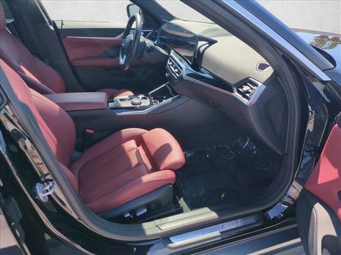 Used 2024 BMW i4 eDrive35 w/ Convenience Package RWD image 21