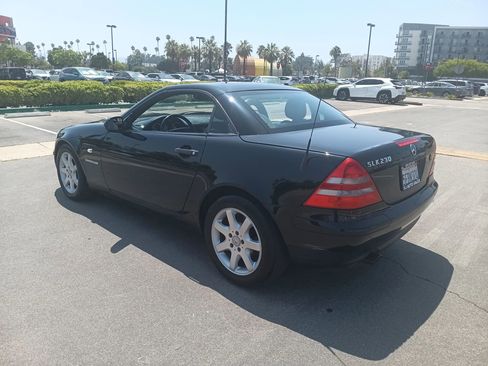 Used 2000 Mercedes-Benz SLK 230 image 6
