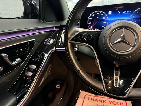 Used 2024 Mercedes-Benz S 580 4MATIC Sedan image 29