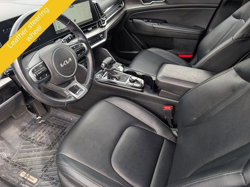 Certified 2024 Kia Sportage EX AWD/4WD image 15