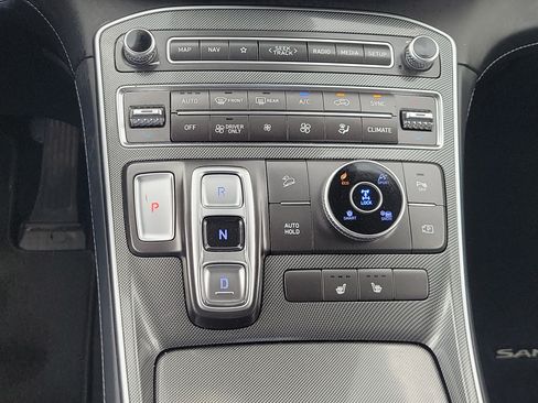 Used 2023 Hyundai Santa Fe SEL Premium w/ Cargo Package AWD/4WD image 24