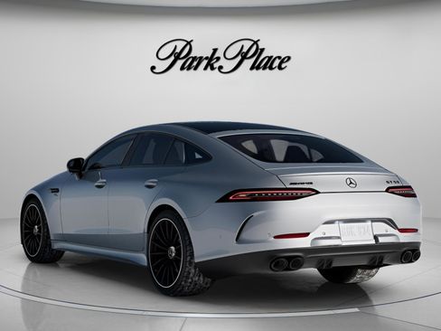 New 2026 Mercedes-Benz AMG GT 53 image 14