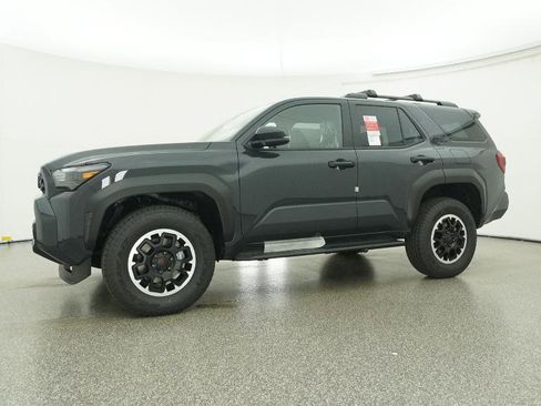 New 2026 Toyota 4Runner TRD Off-Road image 13