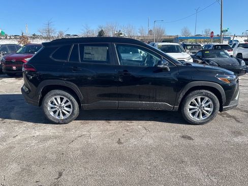 New 2026 Toyota Corolla Cross LE image 8