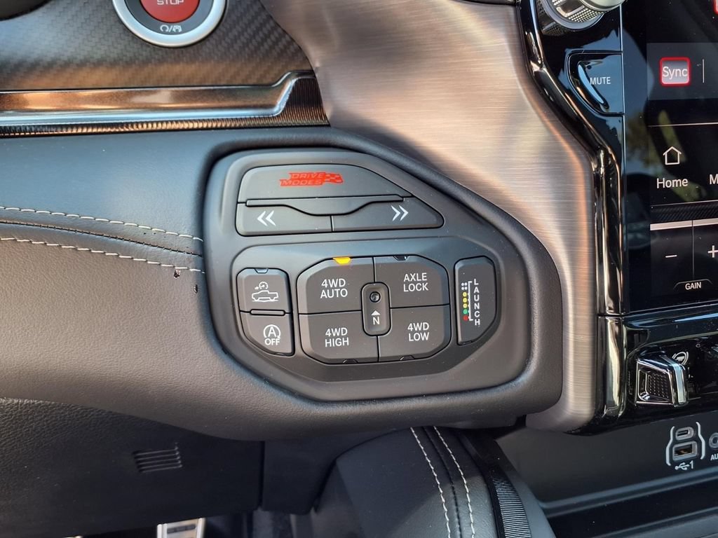New 2027 RAM 1500 RHO w/ RHO Level 1 Equipment Group AWD/4WD image 9