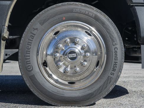 New 2024 Ford F550 4x4 Regular Cab Super Duty w/ Snow Plow Prep Package image 18