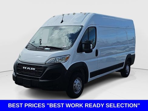 Used 2023 RAM ProMaster 2500 FWD image 7