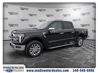 New 2025 Ford F150 Lariat w/ Equipment Group 501A Mid video 1
