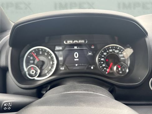 Used 2025 RAM 1500 Big Horn AWD/4WD image 15