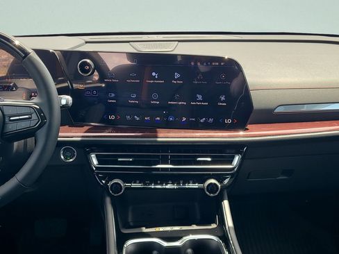New 2026 Chevrolet Traverse RS AWD/4WD image 17