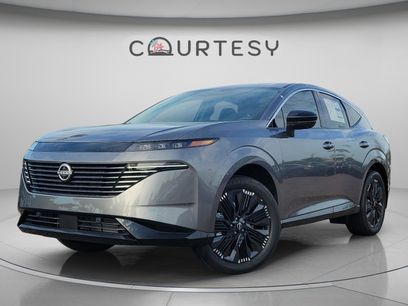 New 2026 Nissan Murano Platinum w/ Cargo Package