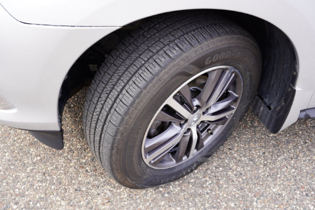 Used 2018 INFINITI QX60 Luxe AWD/4WD image 13