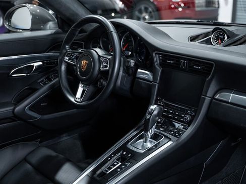 Used 2017 Porsche 911 Turbo AWD/4WD image 52