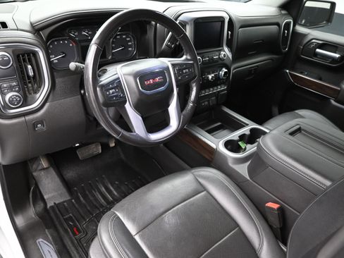 Used 2021 GMC Sierra 1500 SLT image 22