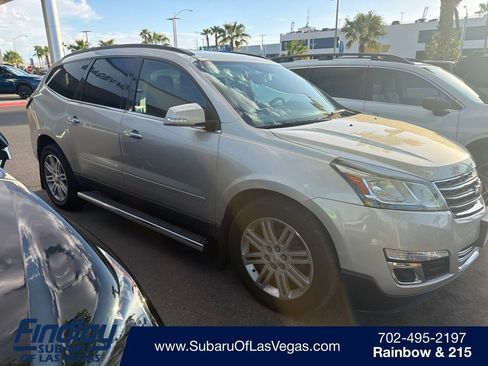 Used 2013 Chevrolet Traverse LT w/ All-Star Edition FWD image 1