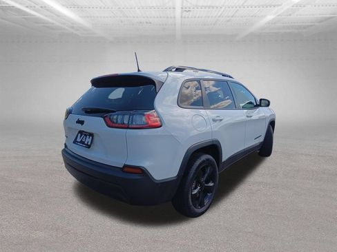 Used 2023 Jeep Cherokee Altitude Lux AWD/4WD image 31