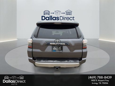 Used 2019 Toyota 4Runner TRD Off-Road image 7