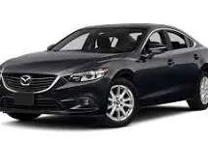 Used 2014 MAZDA MAZDA6 Touring