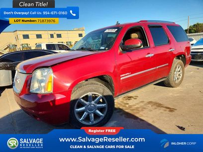 Used 2013 GMC Yukon Denali