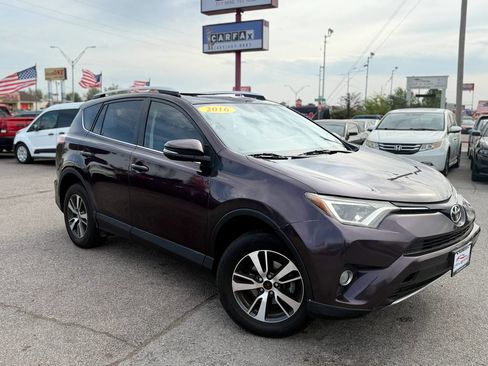 Used 2016 Toyota RAV4 XLE image 2