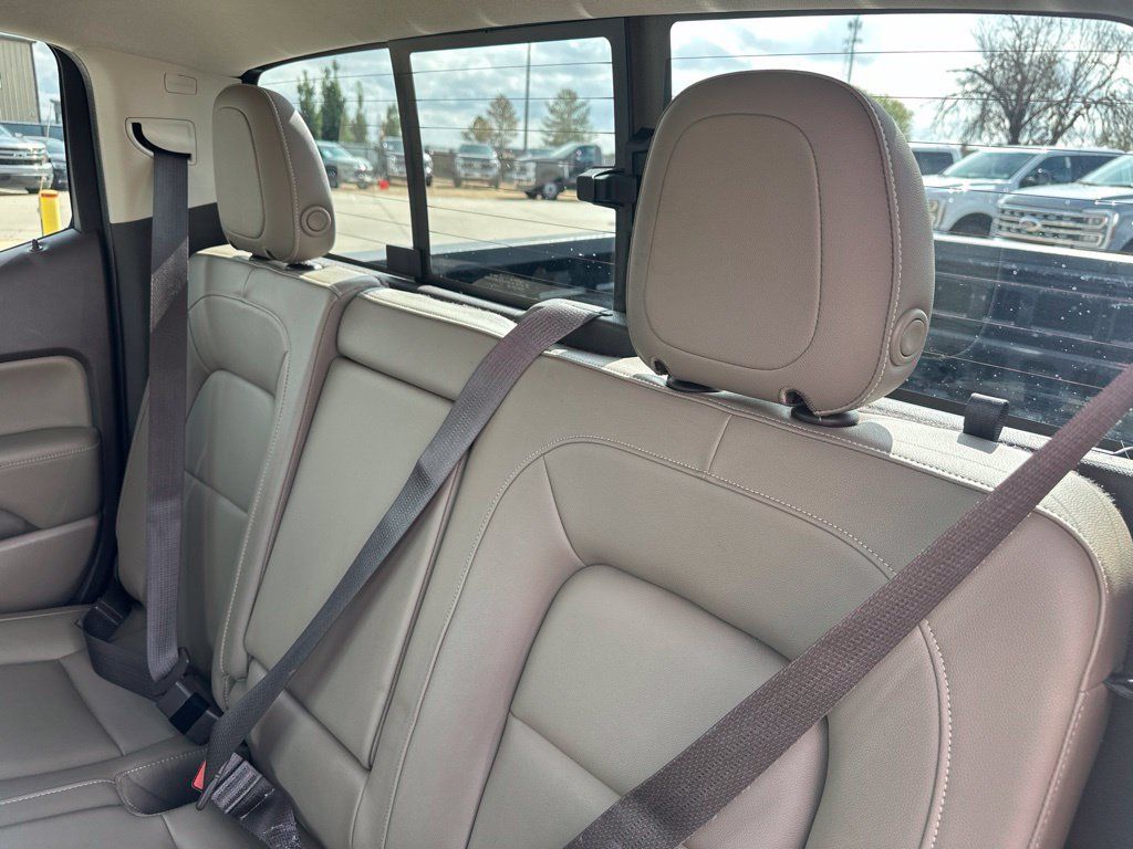 Used 2016 GMC Canyon SLT AWD/4WD image 19
