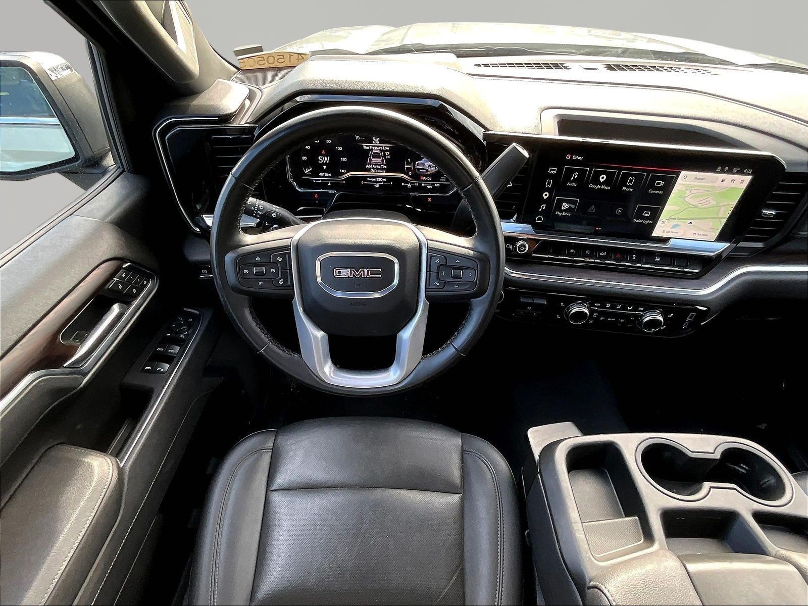 Used 2025 GMC Sierra 1500 SLT AWD/4WD image 9