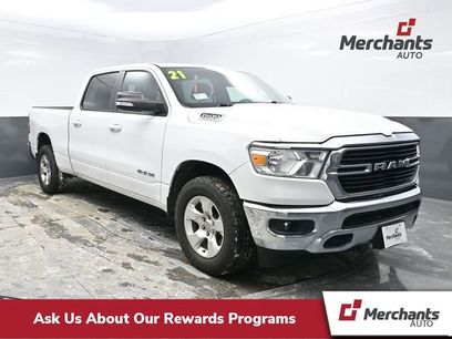 Used 2021 RAM 1500 Big Horn