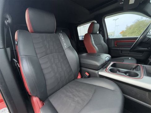Used 2017 RAM 1500 Rebel w/ Luxury Group image 13