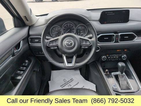 Used 2018 MAZDA CX-5 Grand Touring image 13