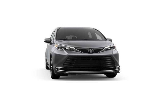 New 2026 Toyota Sienna Platinum AWD/4WD image 16