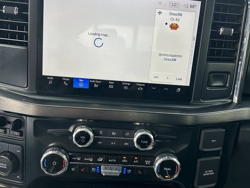 Used 2023 Ford F250 Lariat w/ Sport Appearance Package image 12