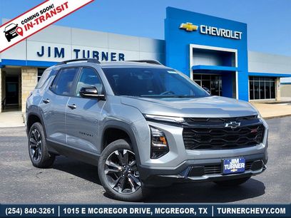 New 2026 Chevrolet Equinox RS w/ Safety and Technology Package