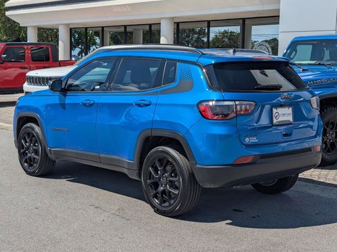 New 2026 Jeep Compass Latitude image 7