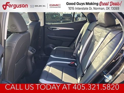 New 2026 Buick Envision Sport Touring AWD/4WD image 43