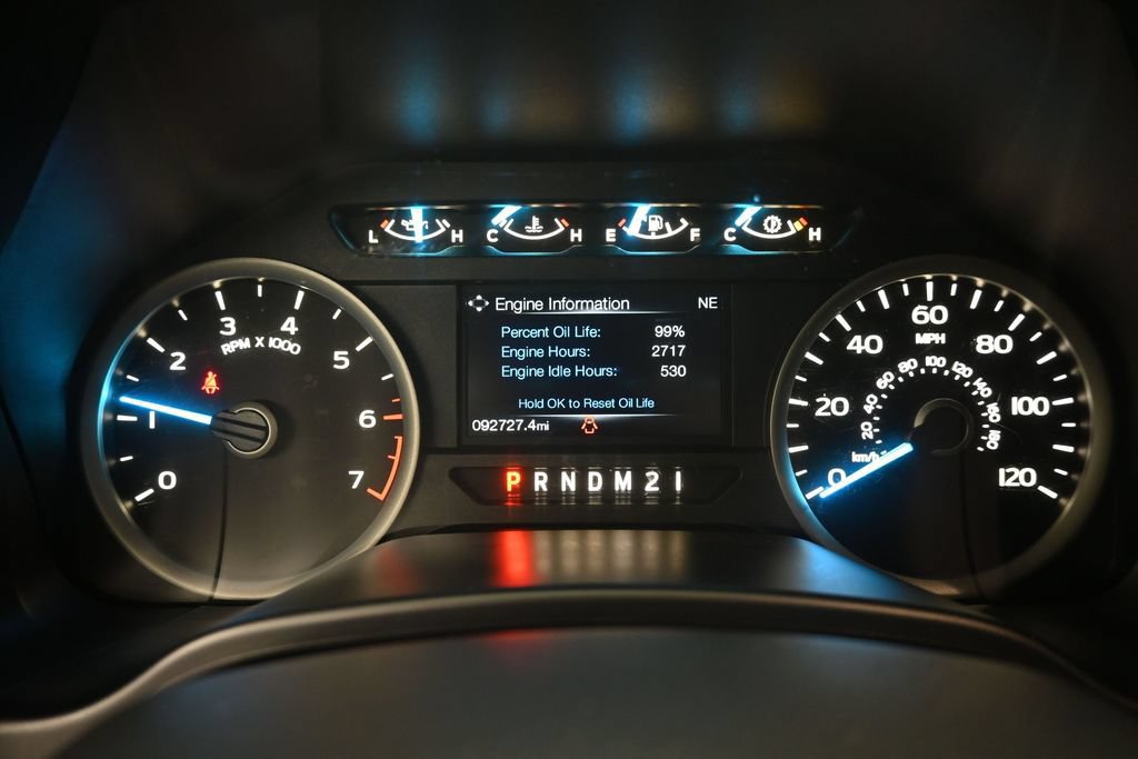 Used 2017 Ford F150 XLT w/ Equipment Group 302A Luxury AWD/4WD image 12