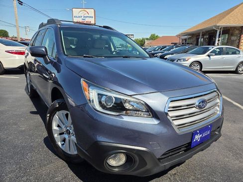 Used 2017 Subaru Outback 2.5i Premium AWD/4WD image 7
