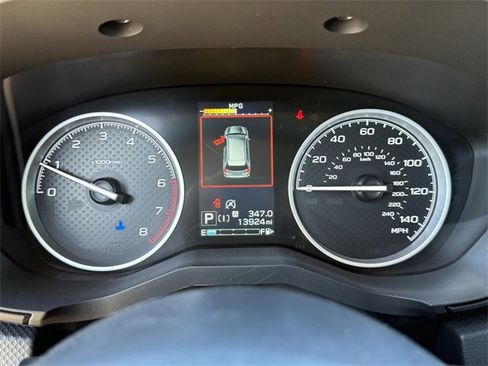 Certified 2024 Subaru Forester Limited image 29